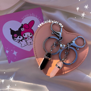 My melody llaveros♡