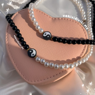 yin yang perlas♡
