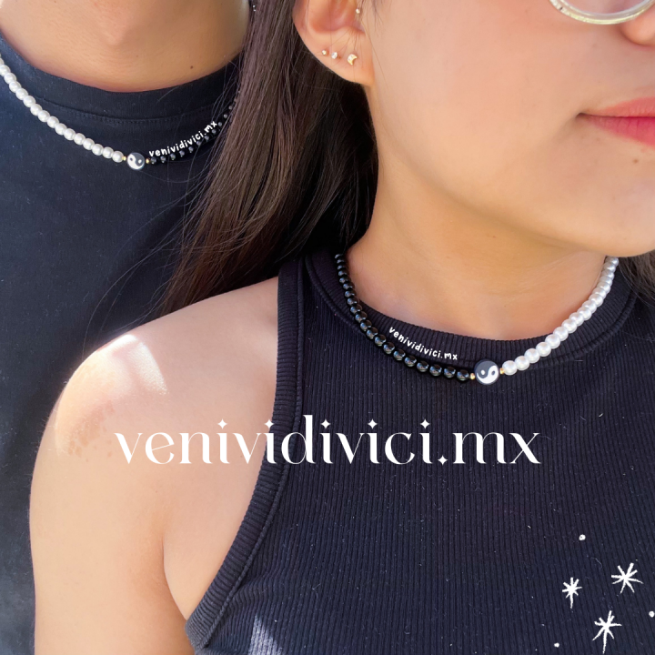 yin yang perlas♡