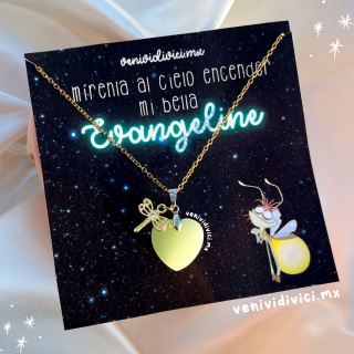 Evangeline ♡