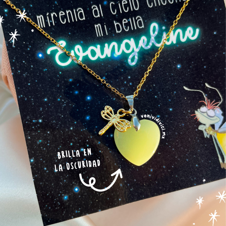 Evangeline ♡