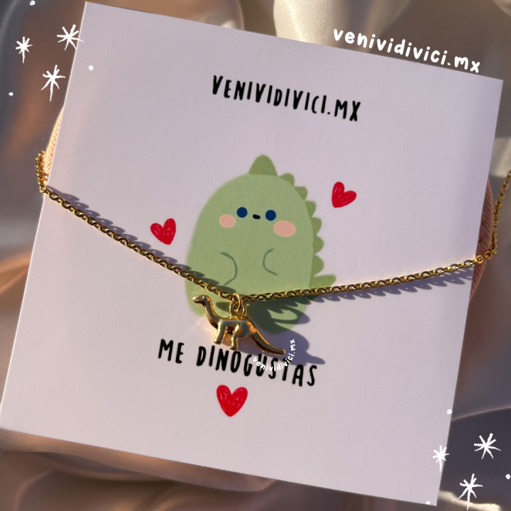 ♡Me dinogustas