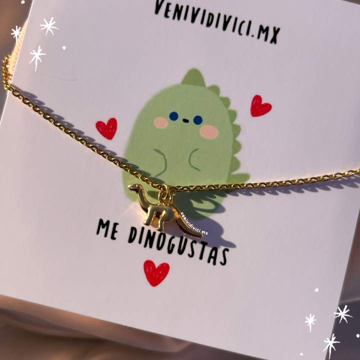♡Me dinogustas