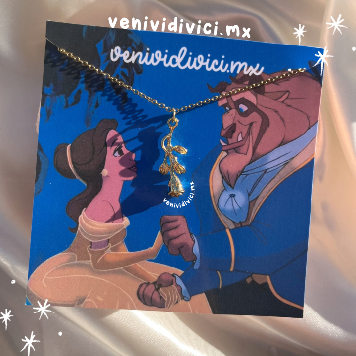 ♡Bella y Bestia