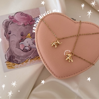 ♡Dumbo y mamá