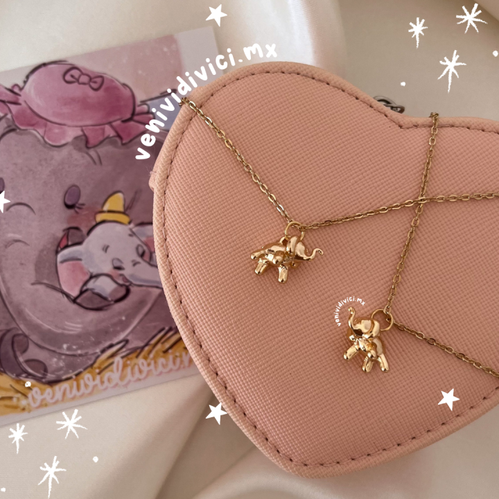 ♡Dumbo y mamá