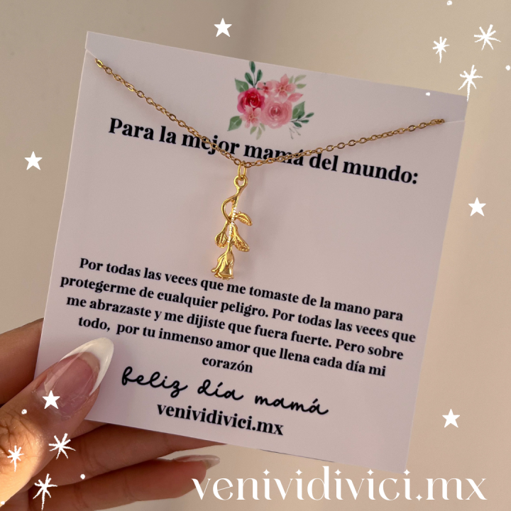 ♡Rosa mamá