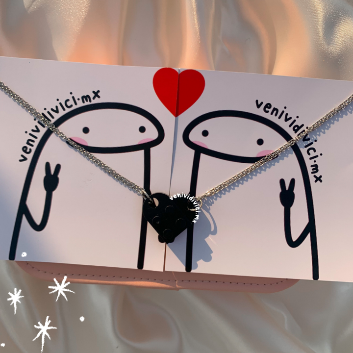 ♡Collares lego