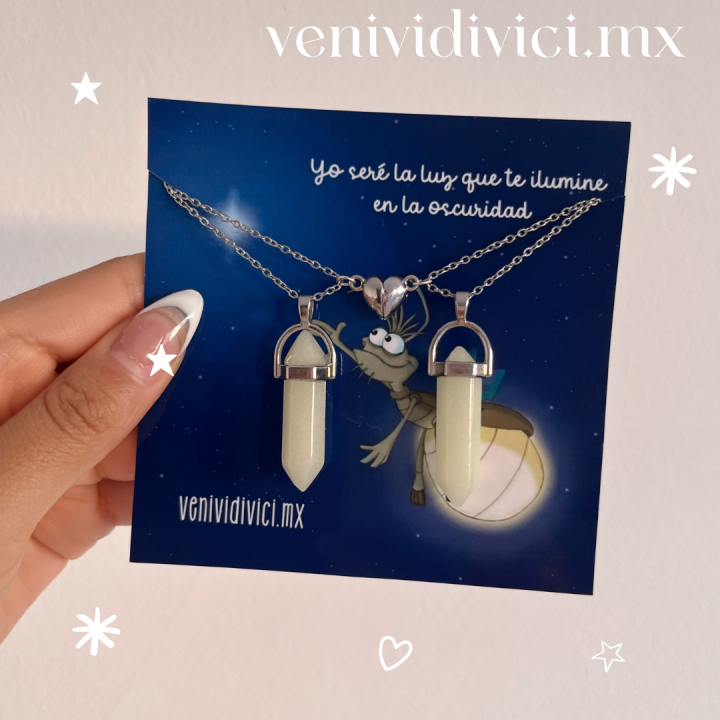 ♡Mi luz cuarzo