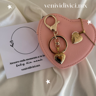 ♡Relicario día de las madres
